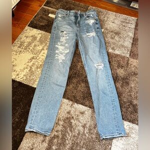 American Eagle Jeans; size 0